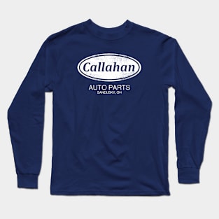 Callahan Brakes Long Sleeve T-Shirt